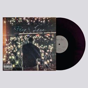 Rod Wave - Pray 4 Love  LP LP
